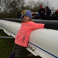 Greta - Rowing Boat Model